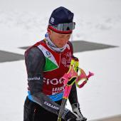 Jonas Tscholl aus Laas hat bei der Junioren-WM einen starken Auftakt hingelegt.