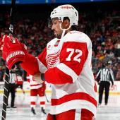 Justin Faulk siegte mit den Detroit Red Wings. © APA / SARAH STIER