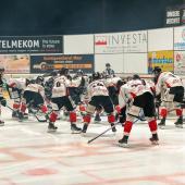 Kaltern steht erneut im Finale der Italian Hockey League. © SV Kaltern