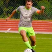 Le capitaine Jakob Margesin est en pleine forme avec Tscherms Marling. © mad