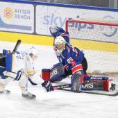 Keine einfache Saison für Colin Furlong & Co. © Max Pattis