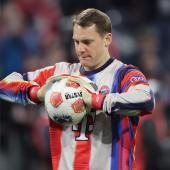 Manuel Neuer ist derzeit verletzt. © APA/afp / ALEXANDRA BEIER