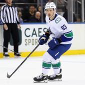 Marco Rossi spielte stark auf. © GETTY IMAGES NORTH AMERICA / BRUCE BENNETT