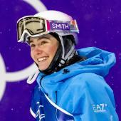 Maria Gasslitter hat beim Weltcup-Finale noch einmal ihr Talent durchblitzen lassen. © Pier Marco Tacca/Pentaphoto