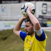 Matthias Peer a mené Naturns à la victoire. © Sarah Mitterer