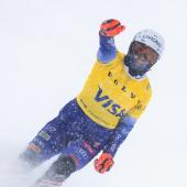 Maurizio Bormolini holte am Samstag zwei Kristallkugeln. © Miha Matavz Photography / Miha Matavz