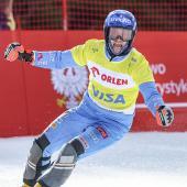 Maurizio Bormolini setzt in Tschechien seinen Erfolgslauf fort. © Miha Matavz / FIS/Miha Matavz