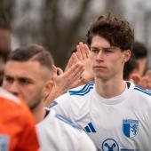 Michael Kofler stand in Legnago in der Startelf und zeigte eine starke Leistung. © P. Schwienbacher