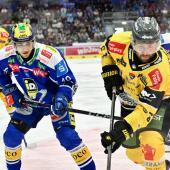 Mikael Frycklund & Co. treffen auswärts auf den Villacher SV. © Stefan / VSV