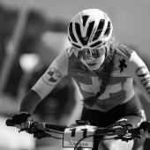 Muriel Furrer starb bei der Rad-WM. © @maximeschmid & @jcadosch