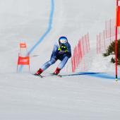 Nicol Delago gewann im vergangenen Jahr die 2horn-Abfahrt.