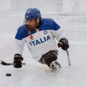 Nikko Landeros hat mit Italien Großes vor.