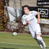 Noah Schweitzer fait sensation avec Partschins. © Sarah Mitterer