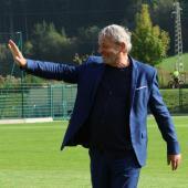 Patrizio Morini a de quoi sourire ces temps-ci. © David Laner