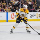 Roman Josi und die Predators sind auf Kurs. © GETTY IMAGES NORTH AMERICA / ETHAN MILLER