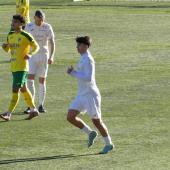 Sandiro Fahrner sorgt in der Oberliga für Furore.