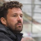 Seit Anfang Februar Ritten-Trainer: Mike Halmo. © Max Pattis