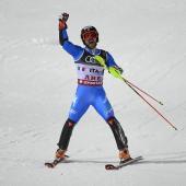 Simon Maurberger beendet mit Ende der Saison seine Karriere. © APA/afp / JONATHAN NACKSTRAND