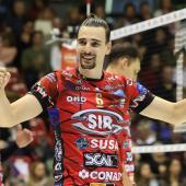 Simone Giannelli sammelt weiter Titel und Auszeichnungen. © RUBIN / FILIPPO RUBIN