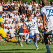 Stefan Turini scored immediately upon his comeback in Serie D. © A. Pamer