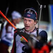 Sturla Holm Laegreid ist in der Form seines Lebens. © ANSA / Kimmo Penttinen