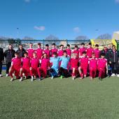 Südtirols U15-Mannschaft hat beim Regionenturnier in Apulien angeschrieben.