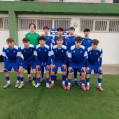 Südtirols U17 verlor zum Auftakt mit 1:2. © LND Bolzano