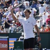 Tennis-Superstar Alexander Zverev. © ANSA / JOHN G. MABANGLO