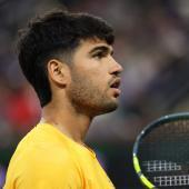 Tennis-Superstar Carlos Alcaraz. © APA / CLIVE BRUNSKILL