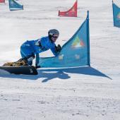 Tommy Rabanser hat Gold bei der Junioren-WM geholt.
