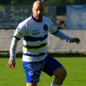 Traf für Montan per Elfmeter: Manuel Mariz. © M. Dorn