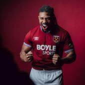 Traore ist ein echtes Kraftpaket. © Instagram