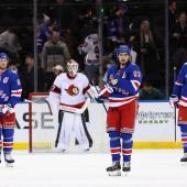 The New York Rangers looked completely clueless at home against Ottawa. © APA / BRUCE BENNETT