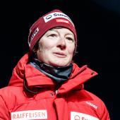 Ab nach Deutschland: Sandra Flunger soll Deutschland wieder in die Weltelite führen. © own work / Steffen Prößdorf