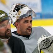 Andreas Bernard hat genug vom aktiven Eishockeysport.
