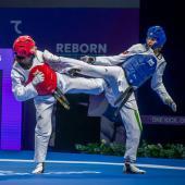 Anna Gruber zeigte ihr Talent.