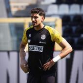 Auf Emanuele Pecorino & Co. wartet ein wichtiges Spiel um den Klassenerhalt. © FCS / A. Giacomelli