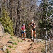 Beim Ötzi Trailrun Naturns geht's zur Sache. © Sportissimus