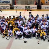 Beim Supporters Cup gibt es keine Rivalitäten.