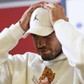 Carlos Alcaraz ist derzeit verletzt. © ANSA / Alejandro Garcia