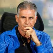 Carlos Queiroz ist neuer Trainer von Ghana. © APA/afp / ATTA KENARE