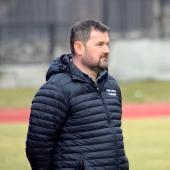 Christian Pixner ist nach dieser Saison nicht mehr Latsch-Trainer. © Sarah Mitterer