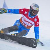 Daniele Bagozza legt den Fokus schon auf die kommende Saison. © ANSA / GIAN EHRENZELLER