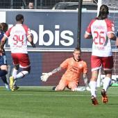David Wieser scored against FC Südtirol on Saturday. © DLife/Luca Ognibene