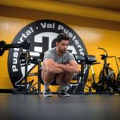 Den Finaleinzug vor Augen: Raphael Andergassen und der HCP sind voll fokussiert. © Markus Ranalter