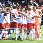 Der FC Südtirol steht mit dem Rücken zur Wand. © DLife
