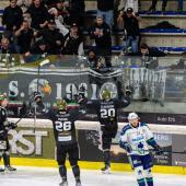 Der HC Meran träumt weiter vom Finale in der AlpsHL. © BK Photo