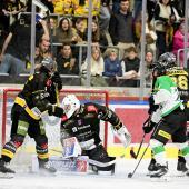 Der HC Pustertal kämpft gegen Olimpija Ljubljana um den Finaleinzug. © I. Foppa