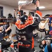 Der Jubel kannte keine Grenzen mehr.