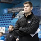 Der neue Unterland-Coach: Vesa Petäjä © Mirja Hussain